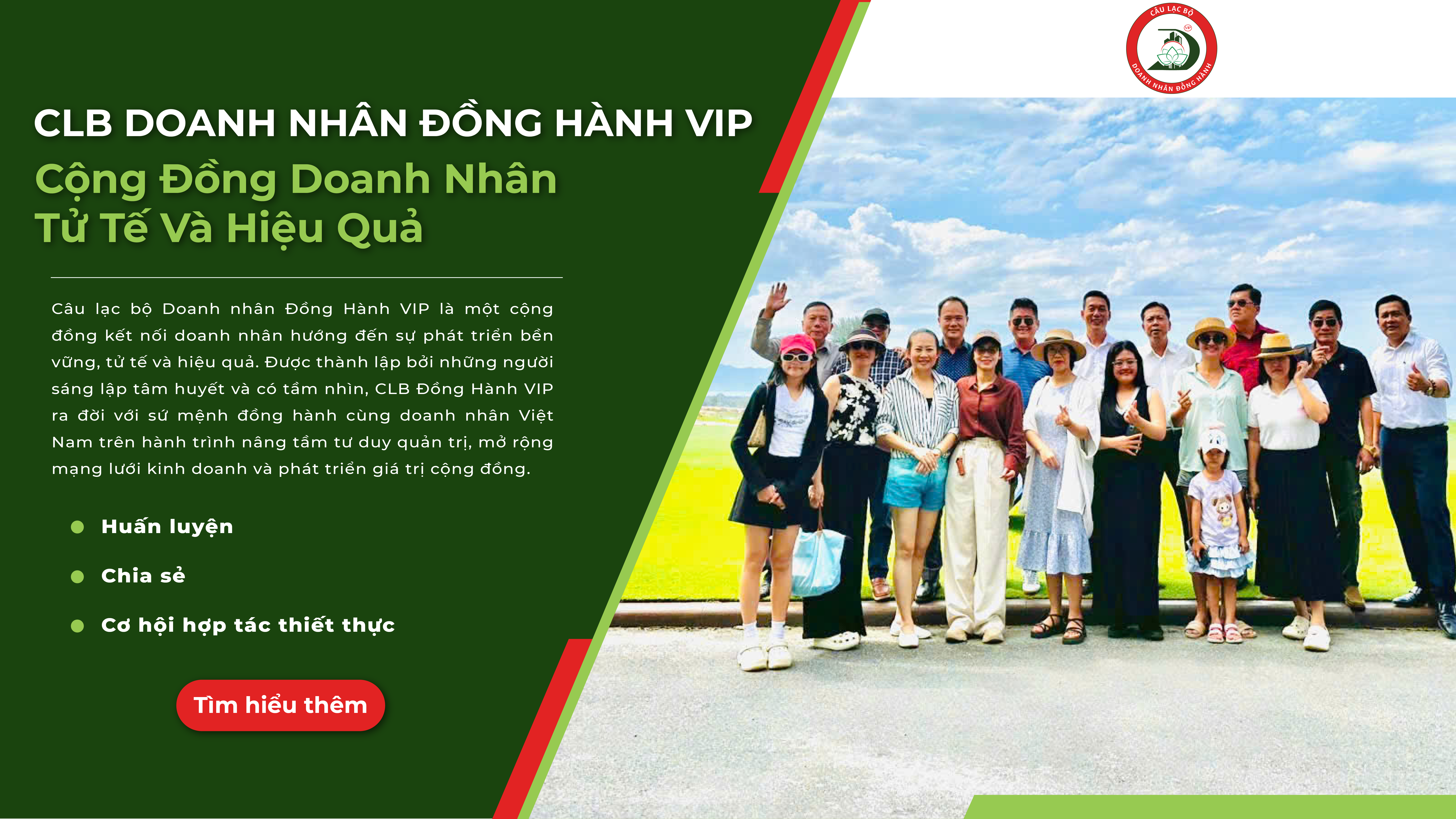 clb doanh nhan