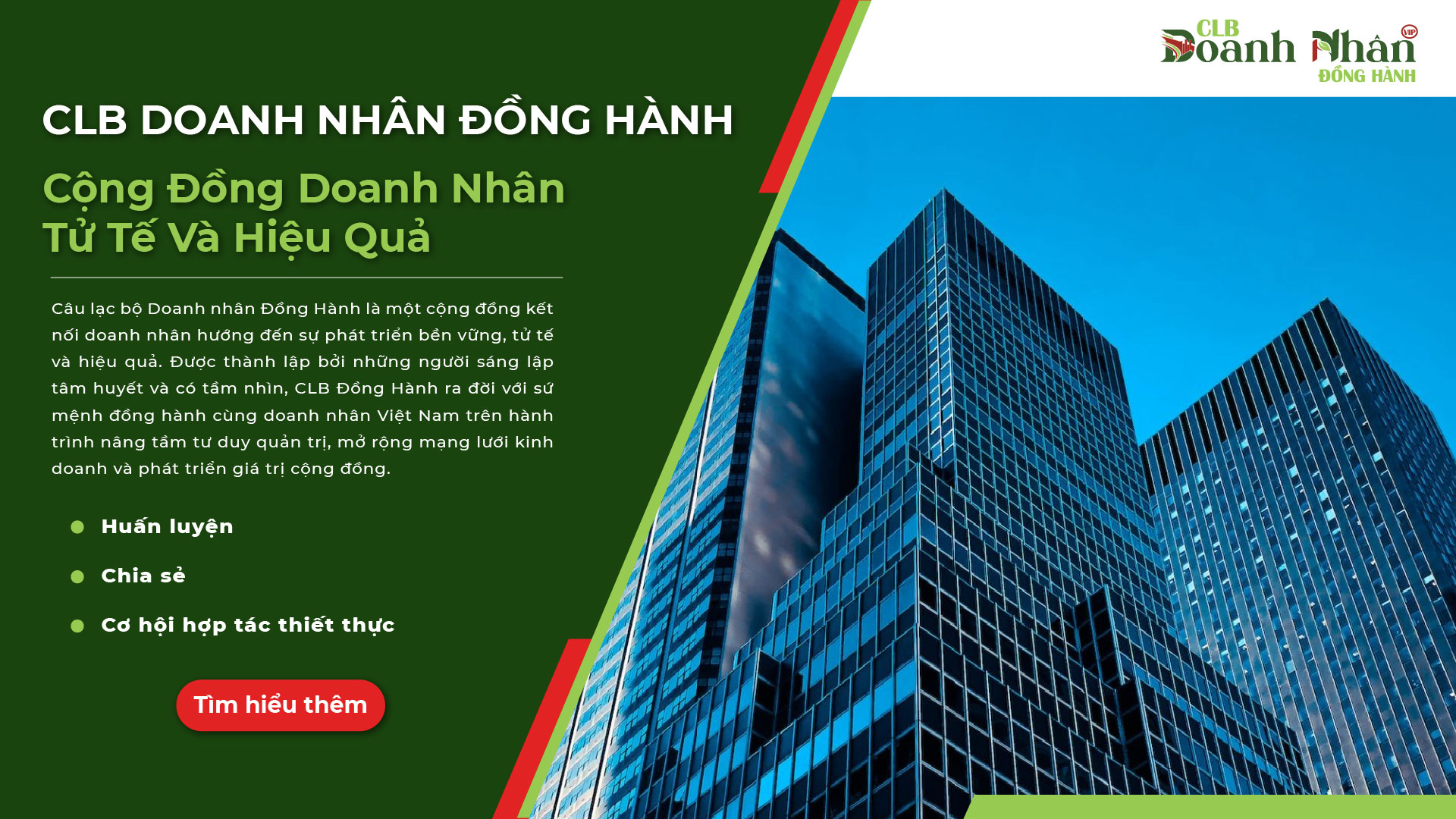 clb doanh nhan